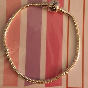 Authentic Pandora bracelet